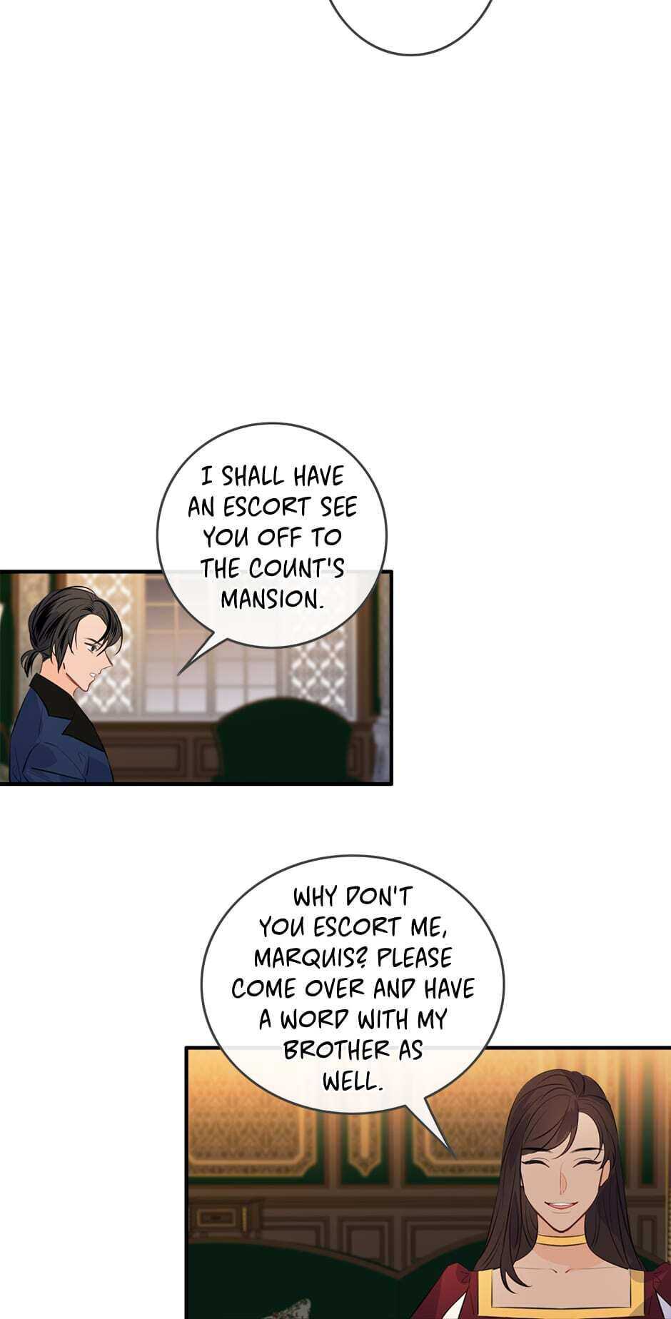 The Great Wish Chapter 64 33